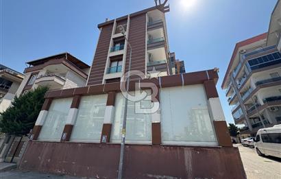MENEMEN’DE SATILIK IKI KATLI BATARLI 362 METRE² DÜKKAN