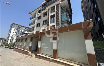 MENEMEN’DE SATILIK IKI KATLI BATARLI 362 METRE² DÜKKAN