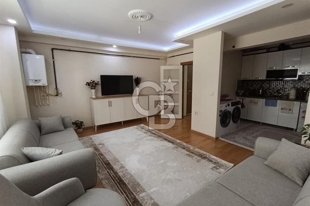 Yatırıma Hazır! Kiracılı, Yüksek Kira Getirili 2+1 Satılık Daire