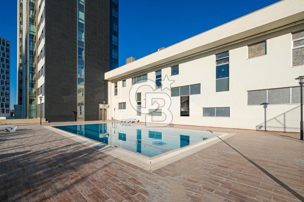LOTUS BEYTEPE DE YATAY BLOKLARDA 4+1 KİRALIK DAİRE