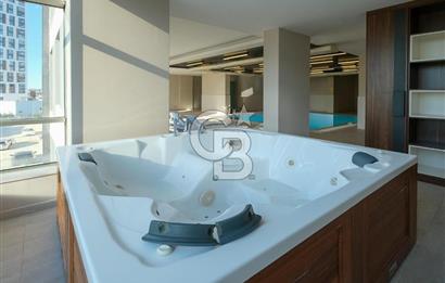 LOTUS BEYTEPE DE YATAY BLOKLARDA 4+1 KİRALIK DAİRE
