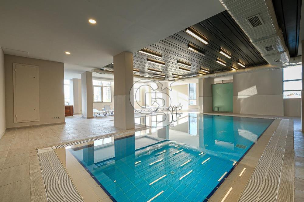 LOTUS BEYTEPE DE YATAY BLOKLARDA 4+1 KİRALIK DAİRE