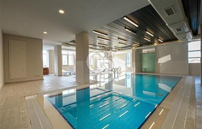 LOTUS BEYTEPE DE YATAY BLOKLARDA 4+1 KİRALIK DAİRE