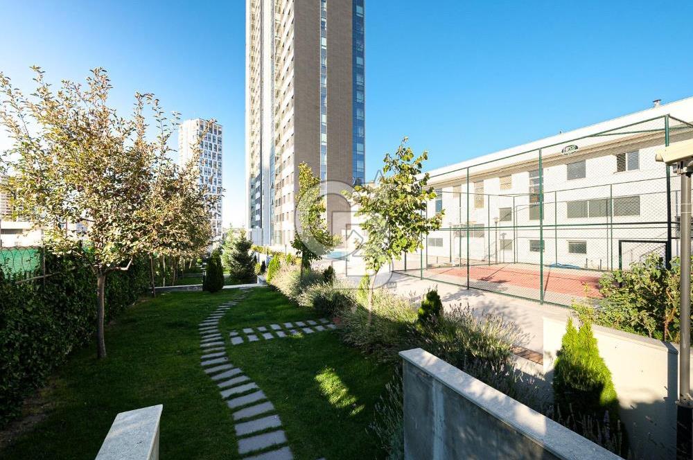 LOTUS BEYTEPE DE YATAY BLOKLARDA 4+1 KİRALIK DAİRE