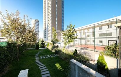 LOTUS BEYTEPE DE YATAY BLOKLARDA 4+1 KİRALIK DAİRE