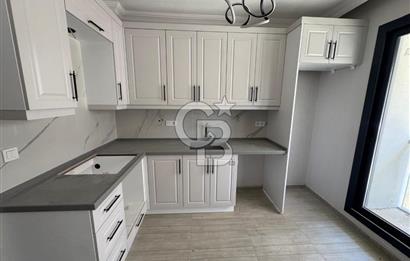 Foça Yenibağarası Mah. Kiralık 2+1 Bahçe Katı Daire