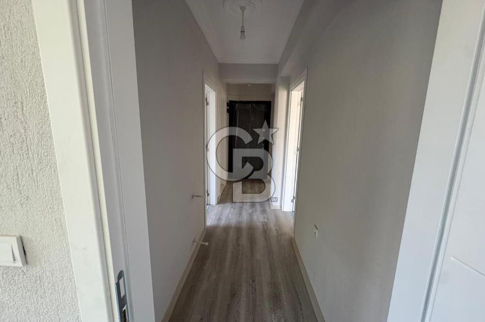 Foça Yenibağarası Mah. Kiralık 2+1 Bahçe Katı Daire