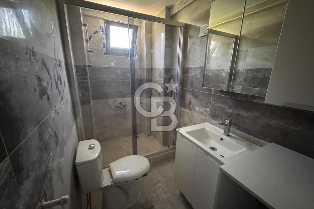 Foça Yenibağarası Mah. Kiralık 2+1 Bahçe Katı Daire