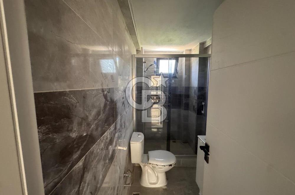 Foça Yenibağarası Mah. Kiralık 2+1 Bahçe Katı Daire