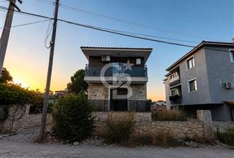 Foça Yenibağarası Mah. Kiralık 2+1 Bahçe Katı Daire - 4 - 357363