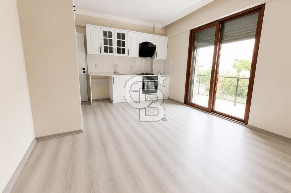 Foça Yenibağarası Mah. Kiralık 2+1 Bahçe Katı Daire