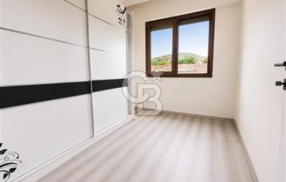 Foça Yenibağarası Mah. Kiralık 2+1 Bahçe Katı Daire
