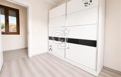 Foça Yenibağarası Mah. Kiralık 2+1 Bahçe Katı Daire