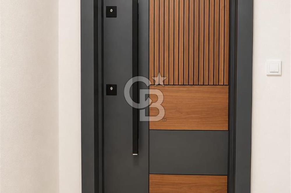 Foça Yenibağarası Mah. Kiralık 2+1 Bahçe Katı Daire