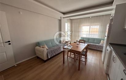 Foça Kazım Dirik Mah. 2+1 Açık Mutfak Eşyalı Kiralık Daire