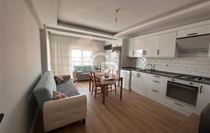Foça Kazım Dirik Mah. 2+1 Açık Mutfak Eşyalı Kiralık Daire
