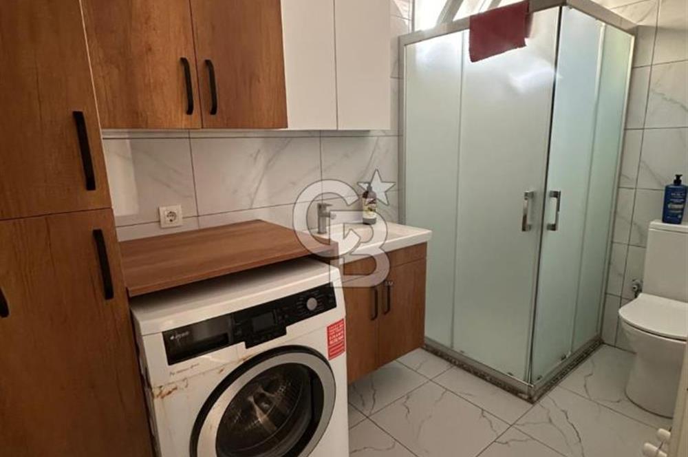Foça Kazım Dirik Mah. 2+1 Açık Mutfak Eşyalı Kiralık Daire