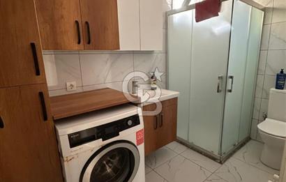 Foça Kazım Dirik Mah. 2+1 Açık Mutfak Eşyalı Kiralık Daire