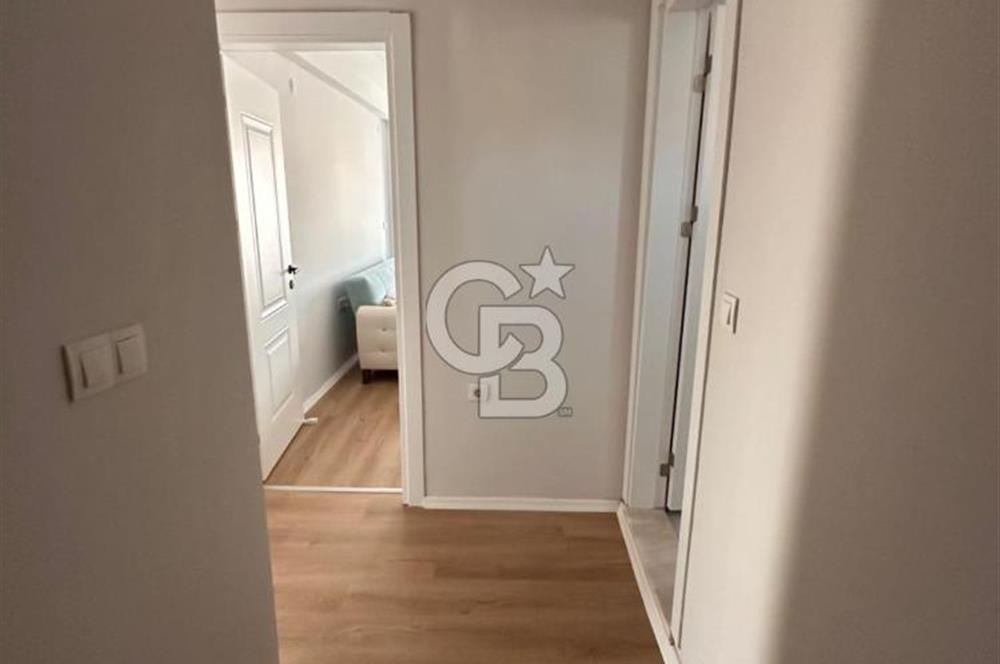 Foça Kazım Dirik Mah. 2+1 Açık Mutfak Eşyalı Kiralık Daire