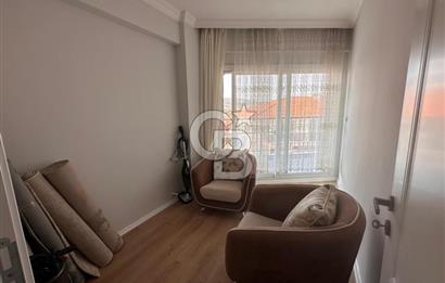 Foça Kazım Dirik Mah. 2+1 Açık Mutfak Eşyalı Kiralık Daire