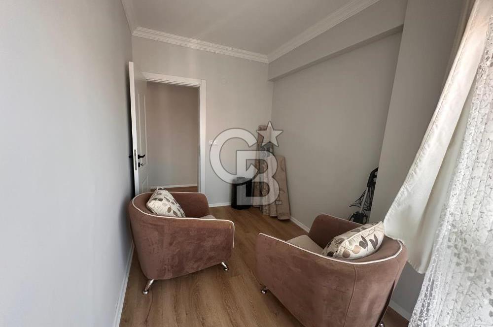 Foça Kazım Dirik Mah. 2+1 Açık Mutfak Eşyalı Kiralık Daire