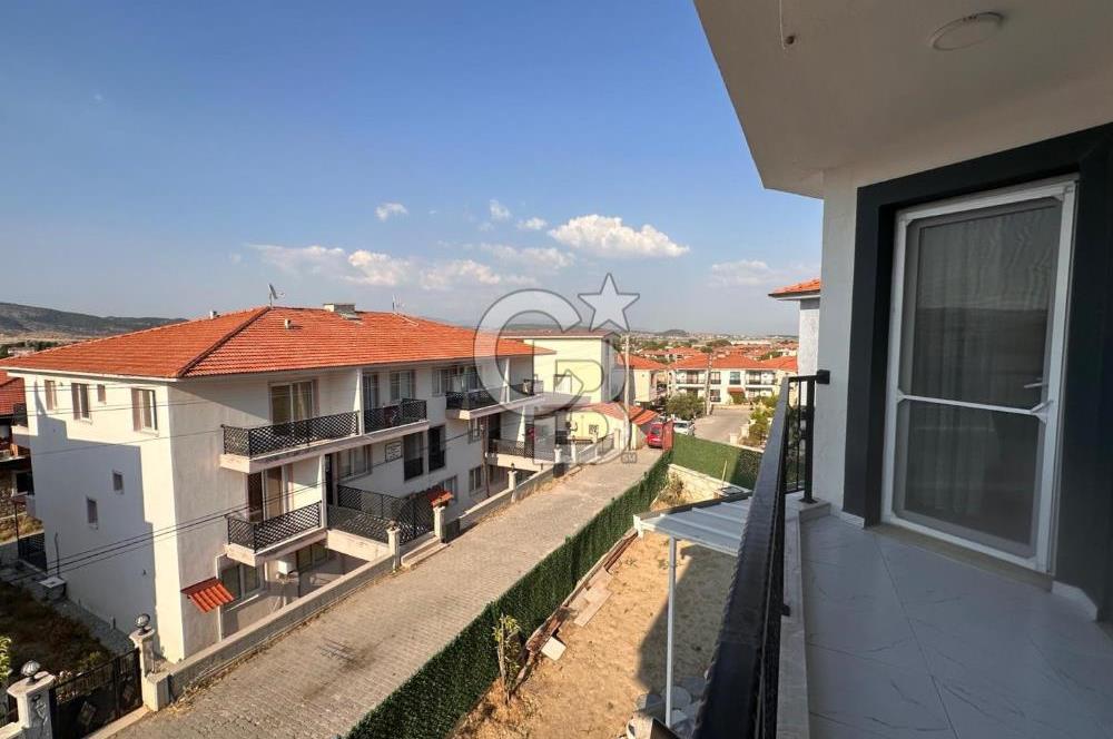 Foça Kazım Dirik Mah. 2+1 Açık Mutfak Eşyalı Kiralık Daire