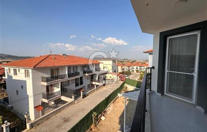 Foça Kazım Dirik Mah. 2+1 Açık Mutfak Eşyalı Kiralık Daire