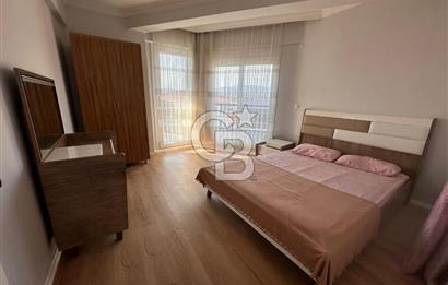 Foça Kazım Dirik Mah. 2+1 Açık Mutfak Eşyalı Kiralık Daire
