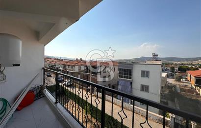 Foça Kazım Dirik Mah. 2+1 Açık Mutfak Eşyalı Kiralık Daire