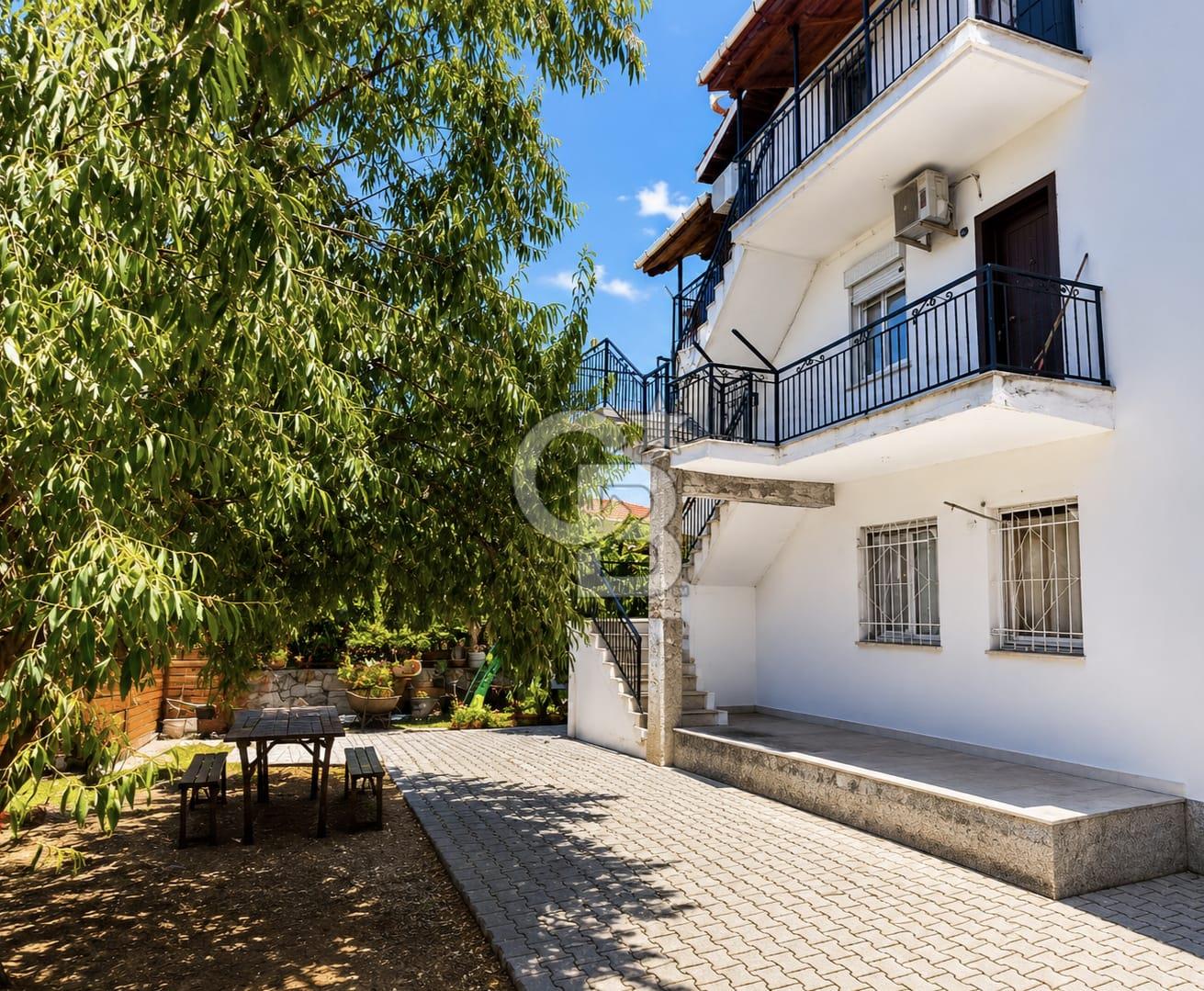 Foça Bağarası Hacıveli Mah. Kiralık 2+1 Daire