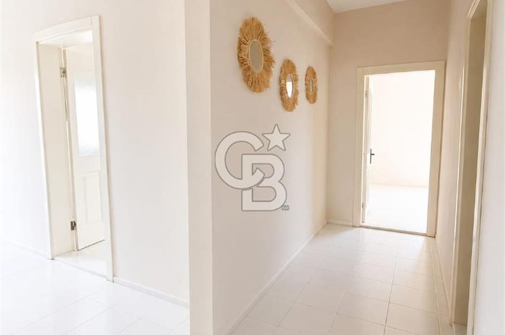Foça Bağarası Hacıveli Mah. Kiralık 2+1 Daire