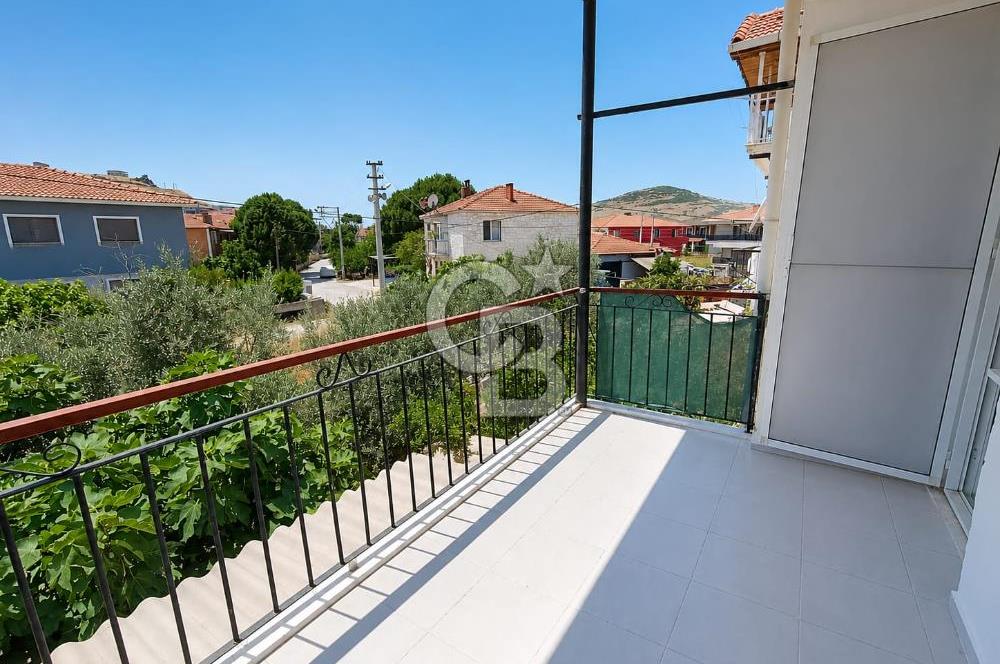 Foça Bağarası Hacıveli Mah. Kiralık 2+1 Daire
