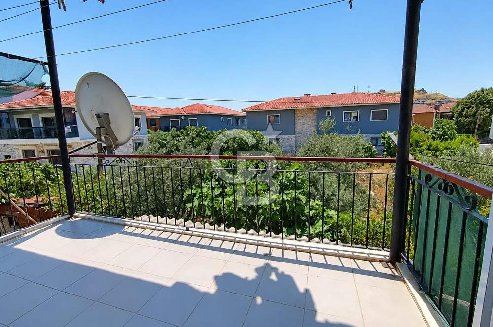Foça Bağarası Hacıveli Mah. Kiralık 2+1 Daire