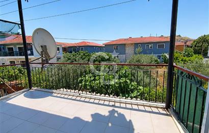 Foça Bağarası Hacıveli Mah. Kiralık 2+1 Daire
