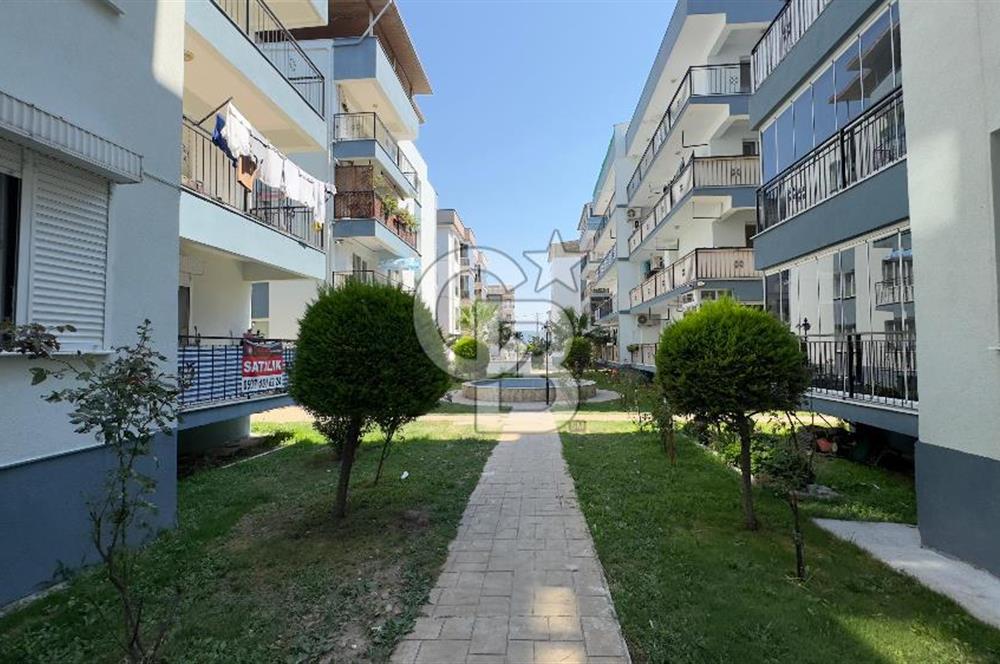 C.B. ROUTE | SİTE İÇERİSİNDE | MERKEZİ KONUMDA KİRALIK 3+1 DAİRE