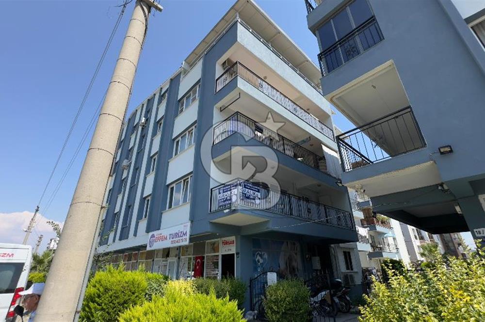 C.B. ROUTE | SİTE İÇERİSİNDE | MERKEZİ KONUMDA KİRALIK 3+1 DAİRE