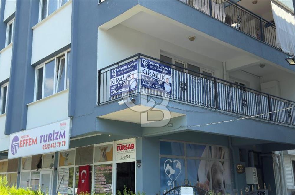 C.B. ROUTE | SİTE İÇERİSİNDE | MERKEZİ KONUMDA KİRALIK 3+1 DAİRE