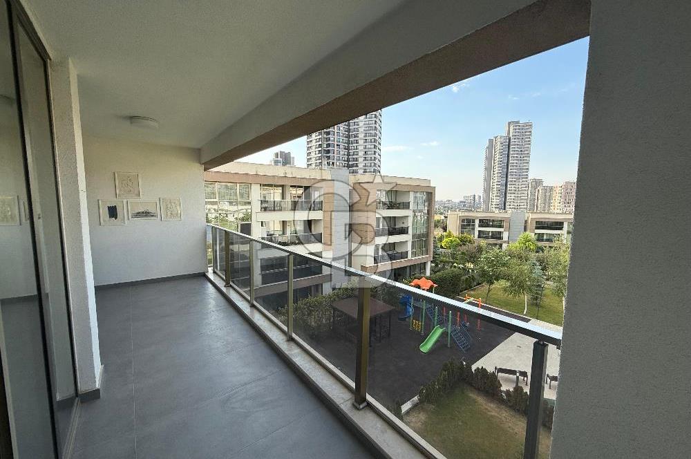 LOTUS BEYTEPE DE YATAY BLOKLARDA 4+1 KİRALIK DAİRE