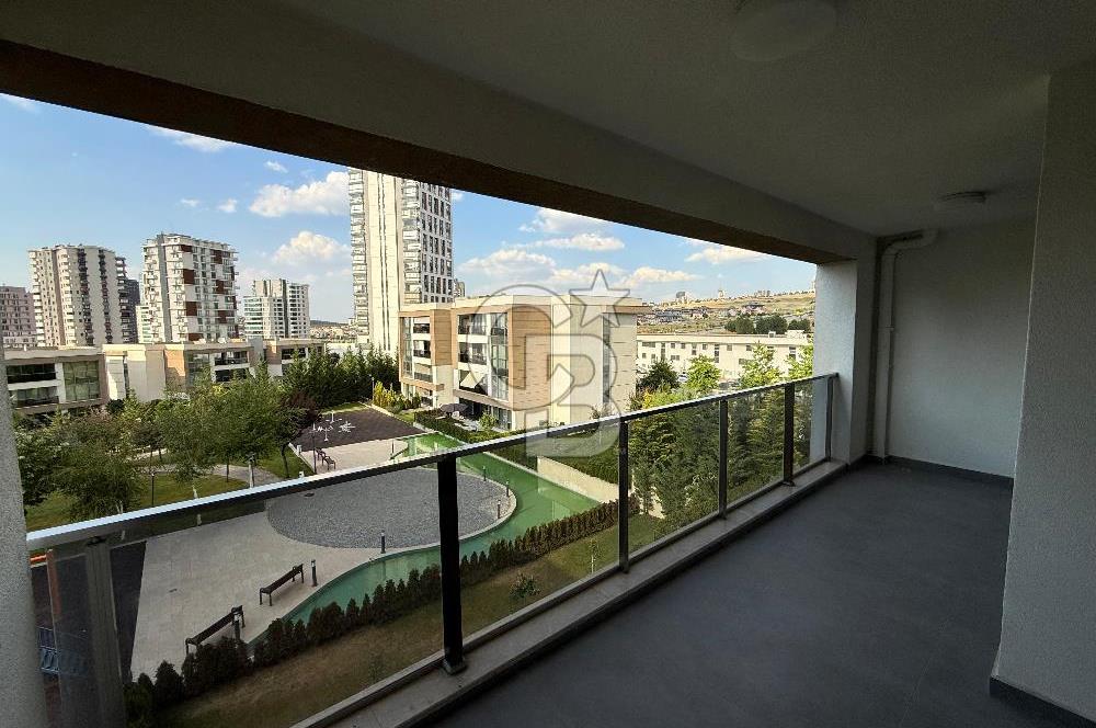 LOTUS BEYTEPE DE YATAY BLOKLARDA 4+1 KİRALIK DAİRE