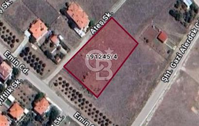 ANKARA ÇUBUK YILDIRIM BEYAZIT MAHALLESİ'NDE 296 m² HİSSELİ İMARLI ARSA