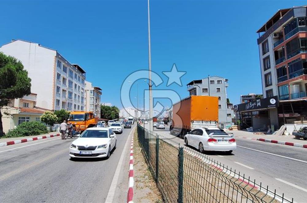 ÇANAKKALE LAPSEKİ ÇARDAK SATILIK DENİZ MANZARALI EŞYALI 1+1DAİRE