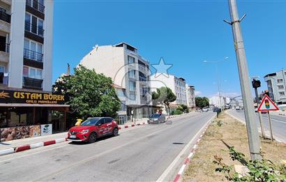 ÇANAKKALE LAPSEKİ ÇARDAK SATILIK DENİZ MANZARALI EŞYALI 1+1DAİRE