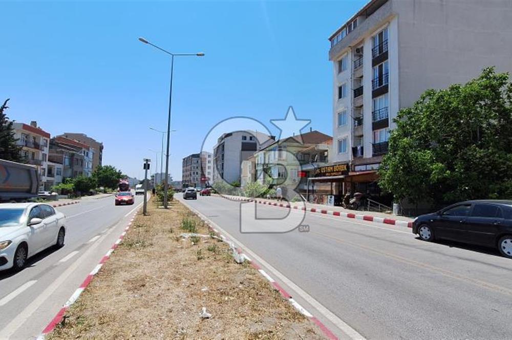ÇANAKKALE LAPSEKİ ÇARDAK SATILIK DENİZ MANZARALI EŞYALI 1+1DAİRE