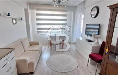 ÇANAKKALE LAPSEKİ ÇARDAK SATILIK DENİZ MANZARALI EŞYALI 1+1DAİRE