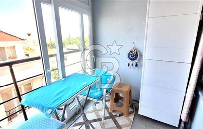 ÇANAKKALE LAPSEKİ ÇARDAK SATILIK DENİZ MANZARALI EŞYALI 1+1DAİRE