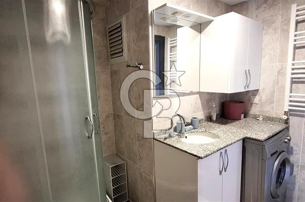 ÇANAKKALE LAPSEKİ ÇARDAK SATILIK DENİZ MANZARALI EŞYALI 1+1DAİRE