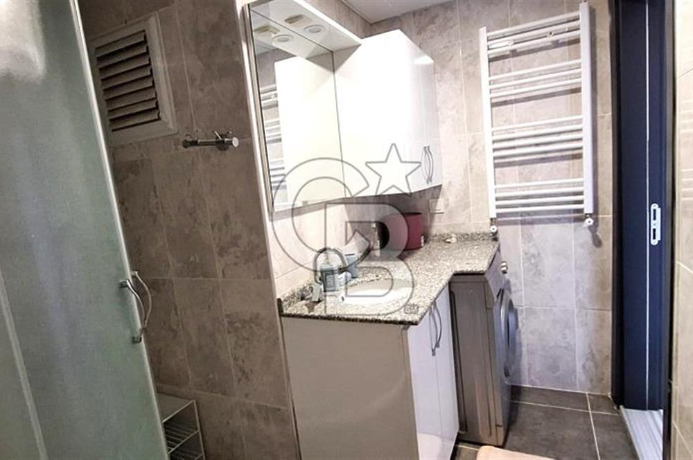 ÇANAKKALE LAPSEKİ ÇARDAK SATILIK DENİZ MANZARALI EŞYALI 1+1DAİRE