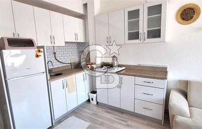 ÇANAKKALE LAPSEKİ ÇARDAK SATILIK DENİZ MANZARALI EŞYALI 1+1DAİRE