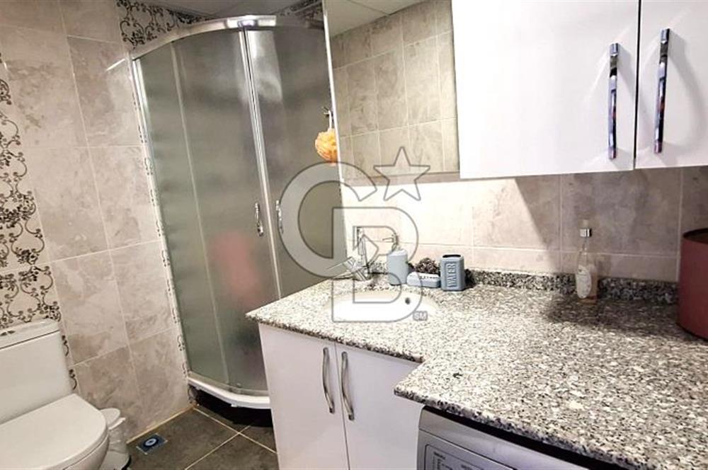 ÇANAKKALE LAPSEKİ ÇARDAK SATILIK DENİZ MANZARALI EŞYALI 1+1DAİRE