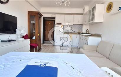 ÇANAKKALE LAPSEKİ ÇARDAK SATILIK DENİZ MANZARALI EŞYALI 1+1DAİRE